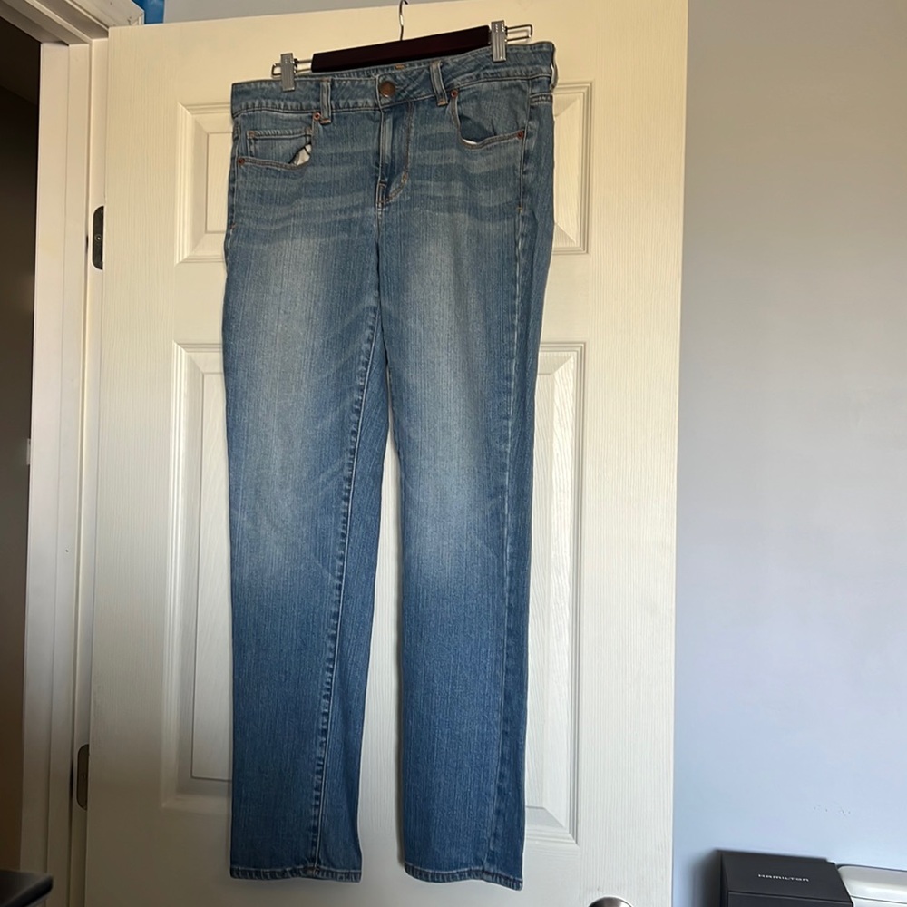 American Eagle skinny jeans